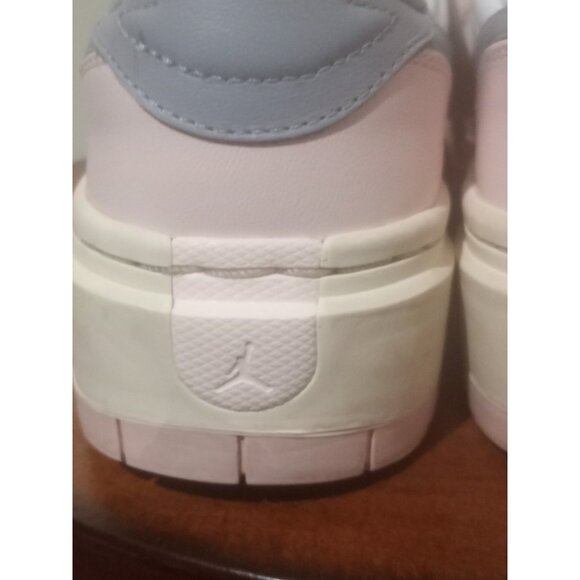 Nike Air Jordan 1 Elevate Low Shoes Womens Size 8 Pink Platform DH7004-600 - Picture 9 of 12